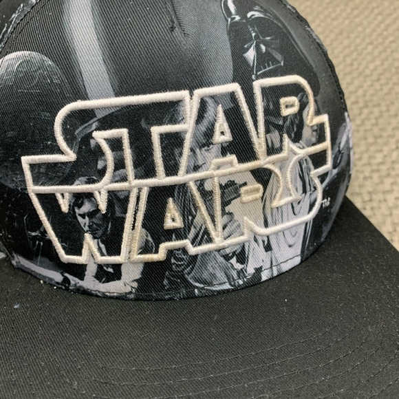 Star Wars SnapBack - Picture 7 of 8